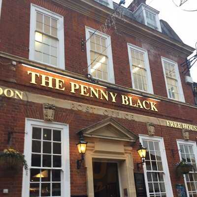 Penny Black