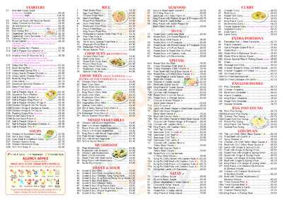 Fortune Garden Chinese