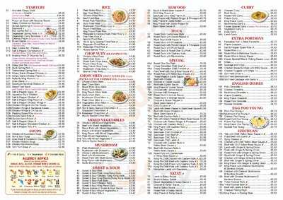 Fortune Garden Chinese