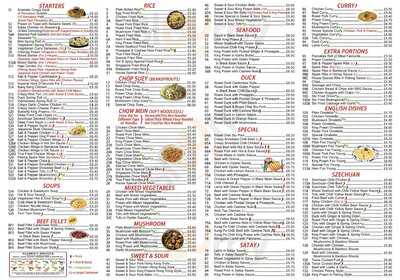 Fortune Garden Chinese