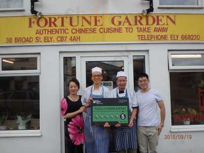 Fortune Garden Chinese