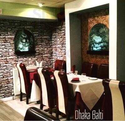 Dhaka Balti & Pizza