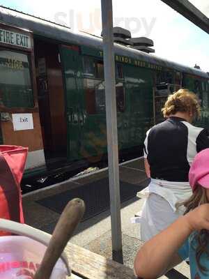 Bird's Nest Buffet Swanage Railway