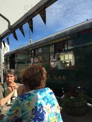 Bird's Nest Buffet Swanage Railway