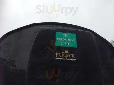 Bird's Nest Buffet Swanage Railway