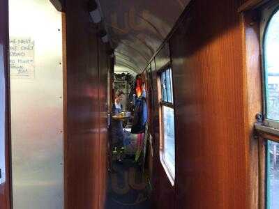 Bird's Nest Buffet Swanage Railway