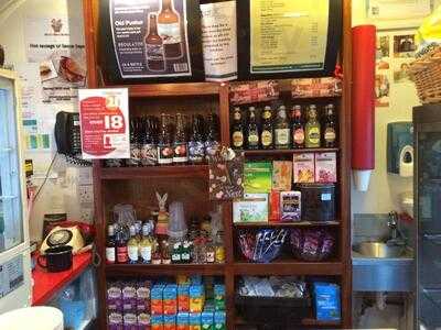 Bird's Nest Buffet Swanage Railway