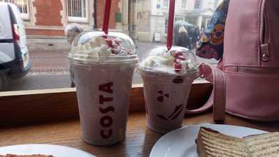 Costa Coffee Spalding