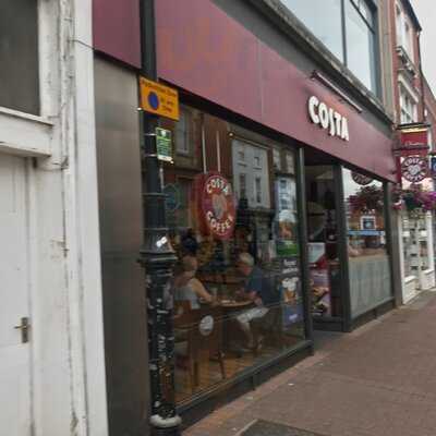 Costa Coffee Spalding