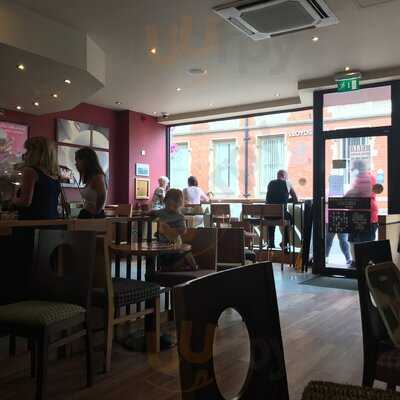 Costa Coffee Spalding