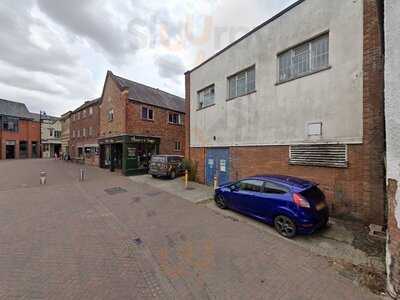 Costa Coffee Spalding