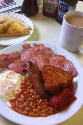 The Hungry Horse Cafe