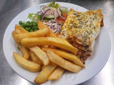 The Hungry Horse Cafe