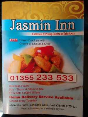 Jasmine Inn