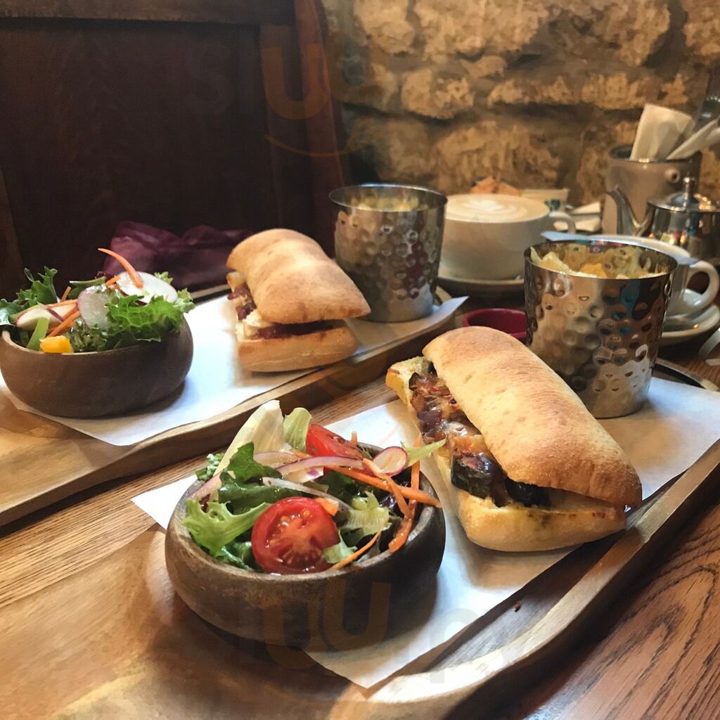 Central Cafe & Tea Rooms