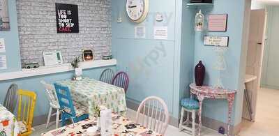 Sarah's - Cafe & Coffee Shop, Corby