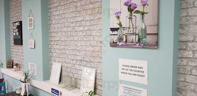 Sarah's - Cafe & Coffee Shop, Corby