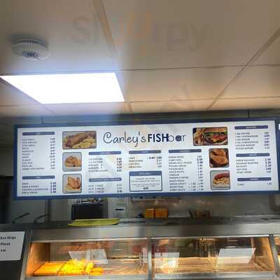 Carleys Fish Bar