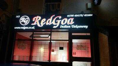 Red Goa Indian Takeaway