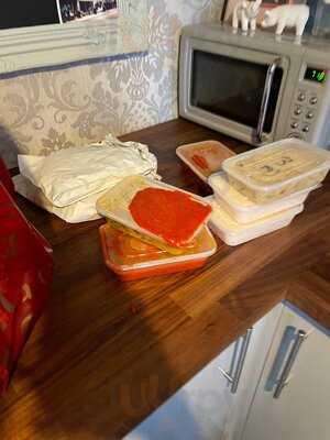 Red Goa Indian Takeaway