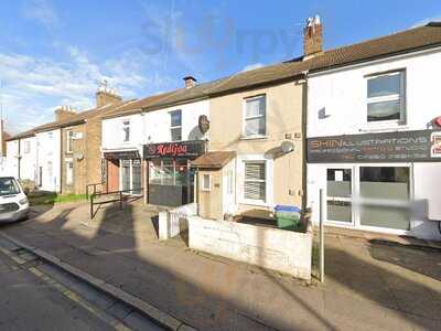 Red Goa Indian Takeaway