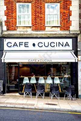 Cafe Cucina