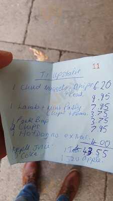 Sloping Deck Restaurant & Dartmouth Bakery