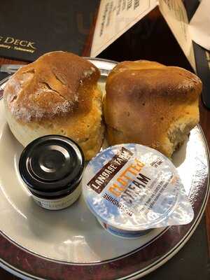 Sloping Deck Restaurant & Dartmouth Bakery