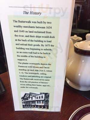 Sloping Deck Restaurant & Dartmouth Bakery