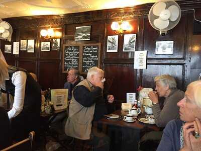 Sloping Deck Restaurant & Dartmouth Bakery