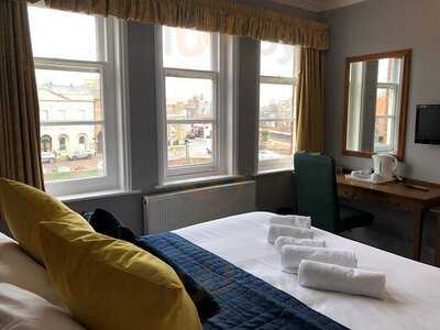 The White Lion Hotel