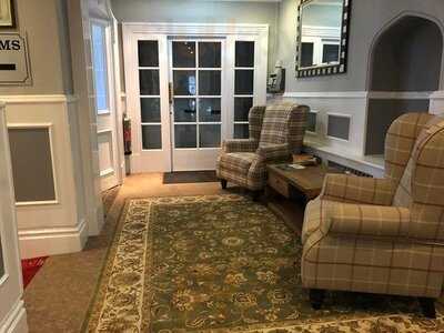 The White Lion Hotel