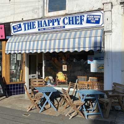 The Happy Chef