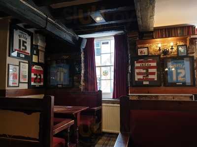 The Wheatsheaf Cirencester