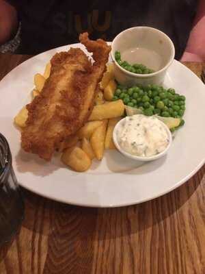 The Fox Inn Steventon