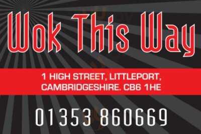 Wok This Way