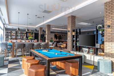 The Oxen Bar & Grill