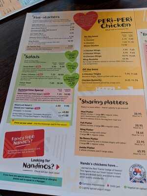 Nando's Ely