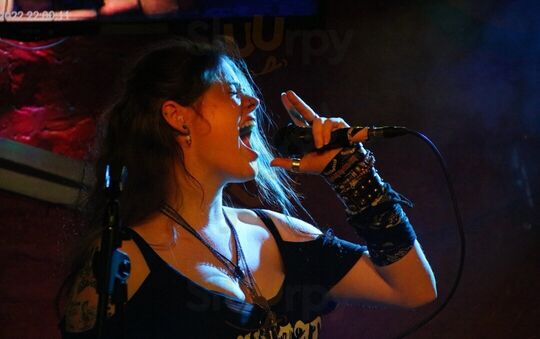 The Valkyrie Bar