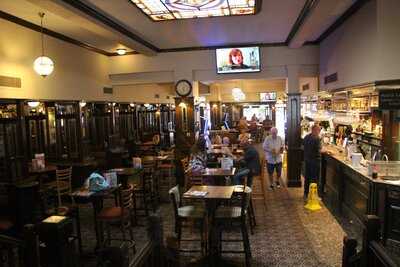 The Golden Cross Hotel