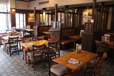 The Golden Cross Hotel