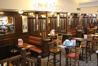 The Golden Cross Hotel