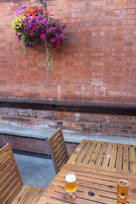 The Golden Cross Hotel