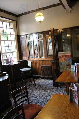 The Golden Cross Hotel