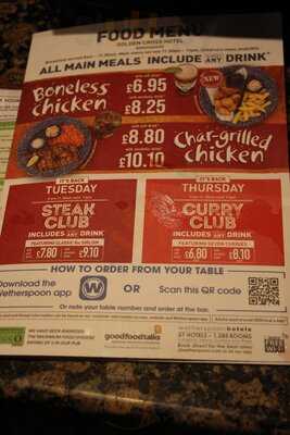 The Golden Cross Hotel