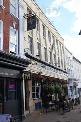 The Golden Cross Hotel