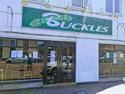 Buckles Fish Shop