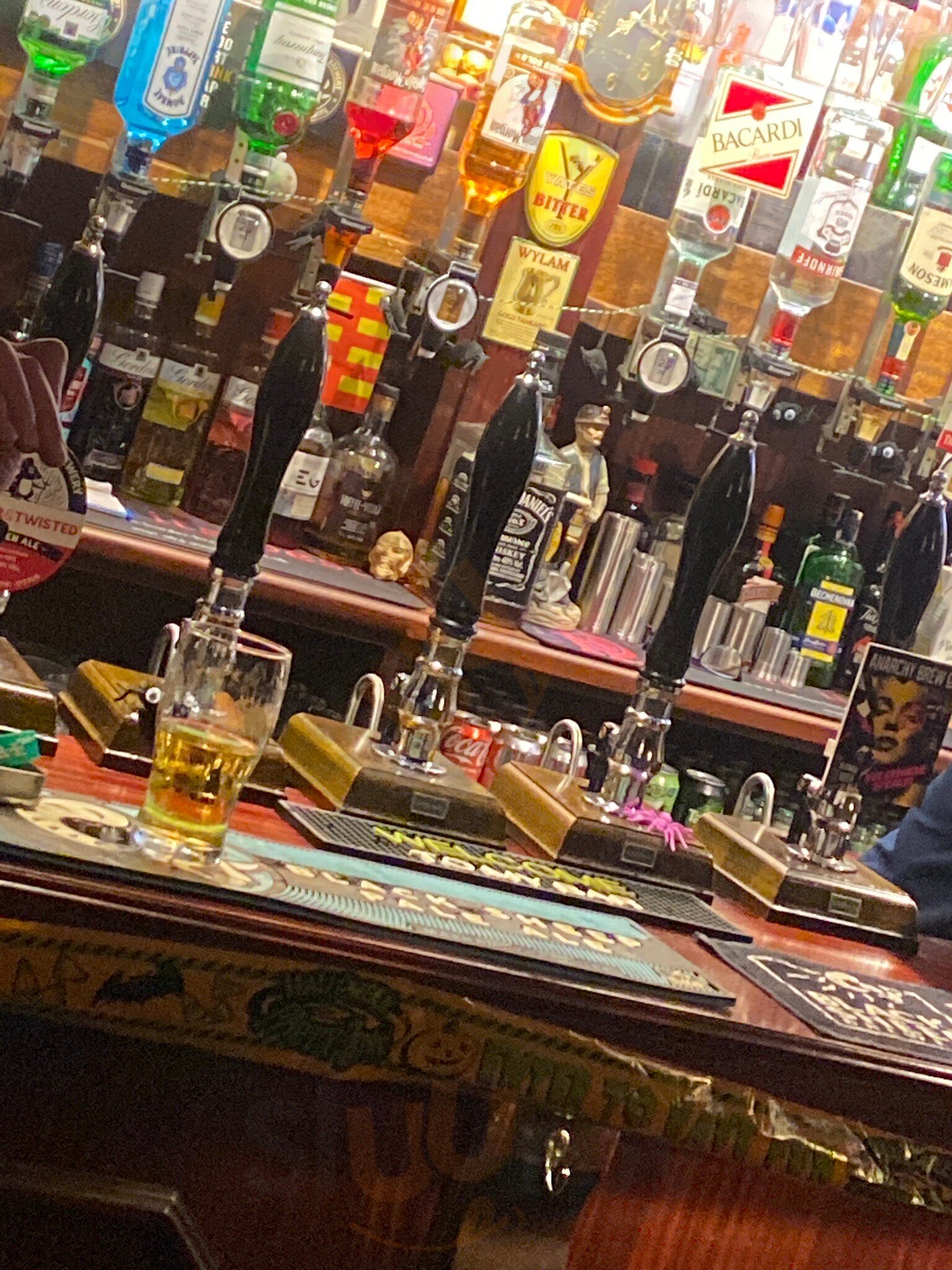 Miners Arms Inn Restaurant