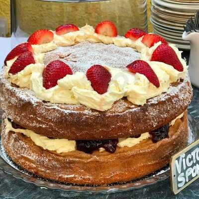 Hill House Nursery Tea Rooms