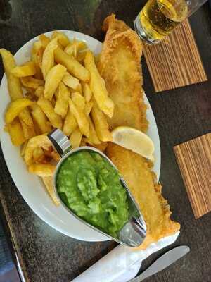 The Ilfracombe Fryer